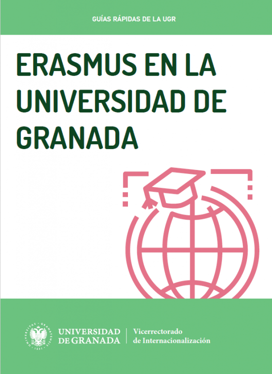 Imagen portada infografía "Erasmus en la UGR"